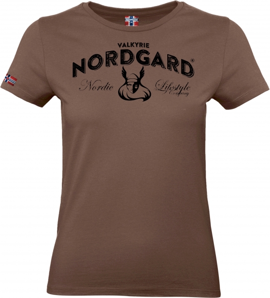 DAMEN SHIRT VALKYRIE